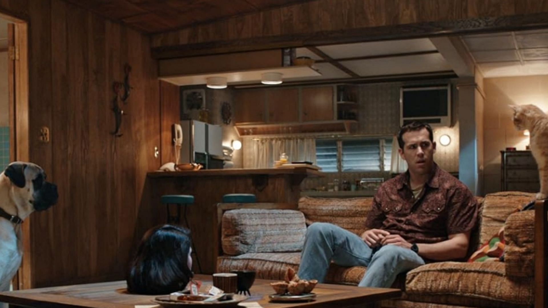 The Voices © Courtesy of Sundance Institute.
